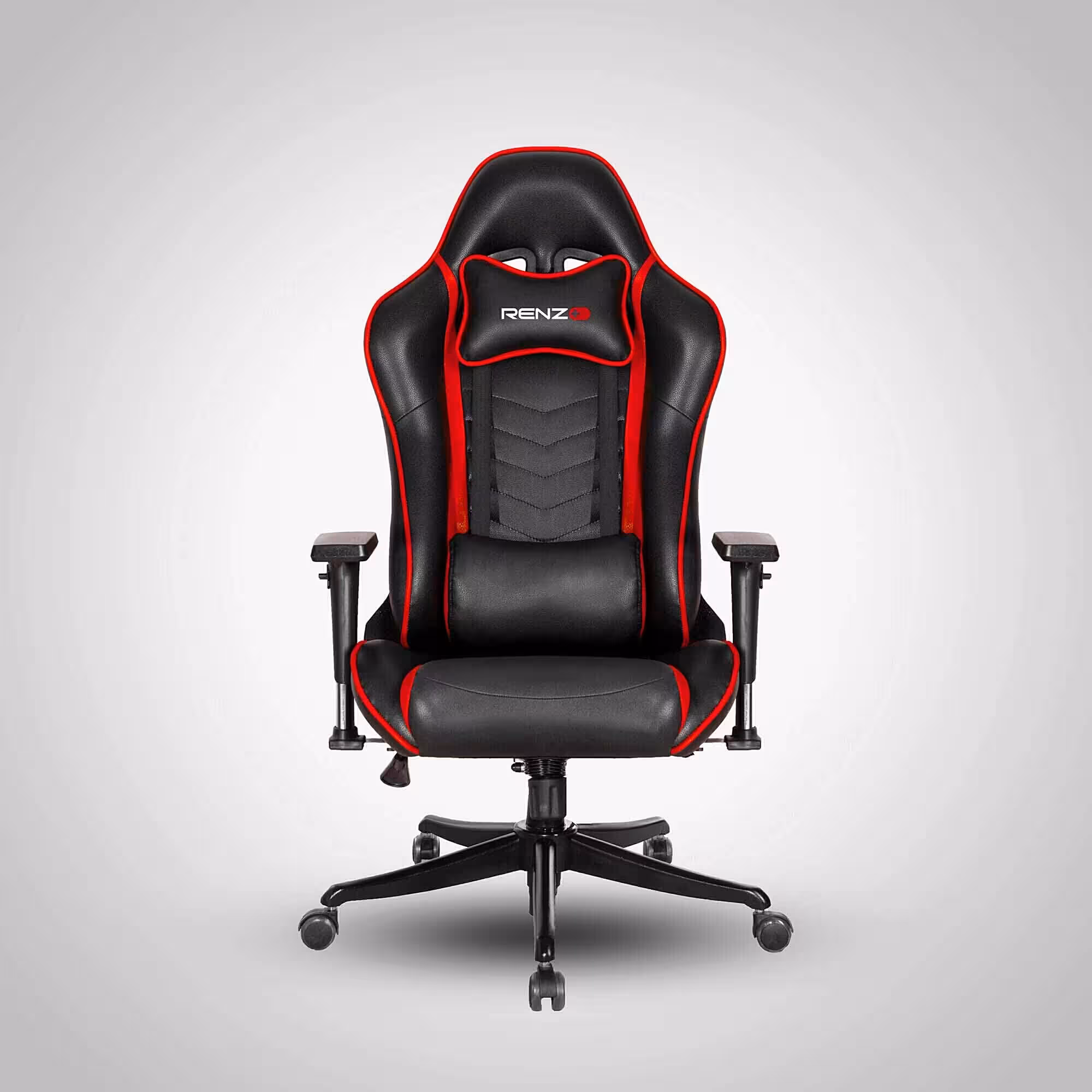 صندلی گیمینگ رنزو Gaming Chair Renzo Red
