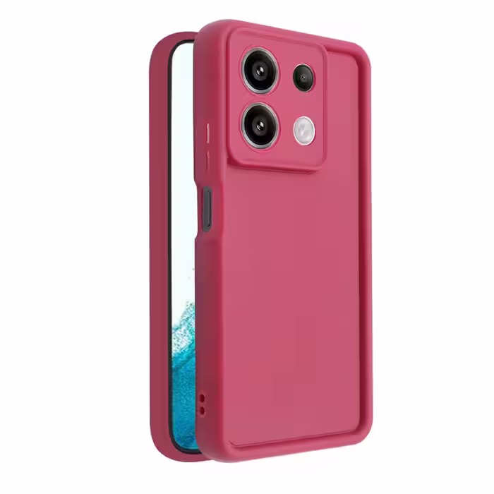 کاور مدل Solid مناسب برای گوشی موبایل شیائومی Redmi Note 13 4G