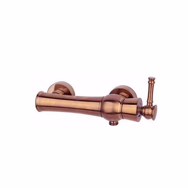 شیر توالت الیزه راسان (رزگلد مات)