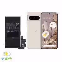 ساخت و طراحی باتری گوگل Pixel 8 Pro