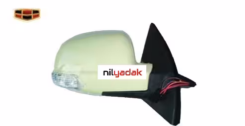 آینه راست جیلی امگرند 7 درجه یک