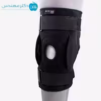 زانوبند مفصل دار قابل تنظیم نئوپرن کد 5017