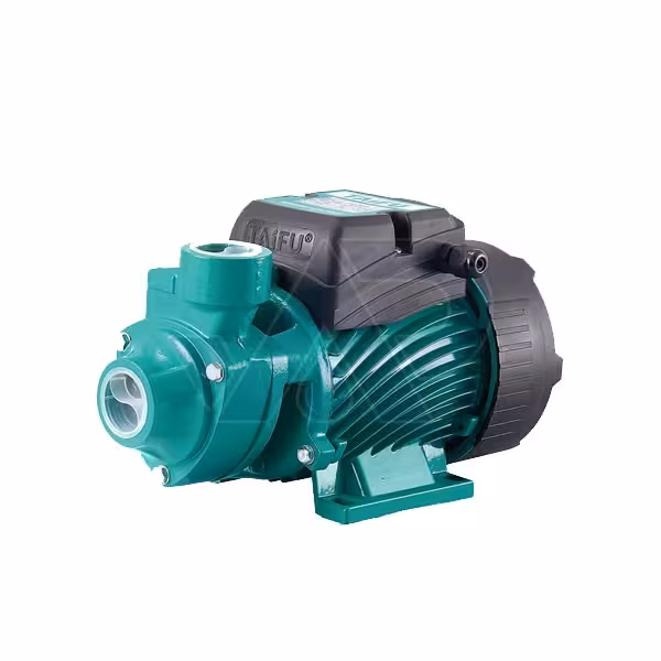 پمپ آب محیطی نیم اسب تایفو مدل QB60