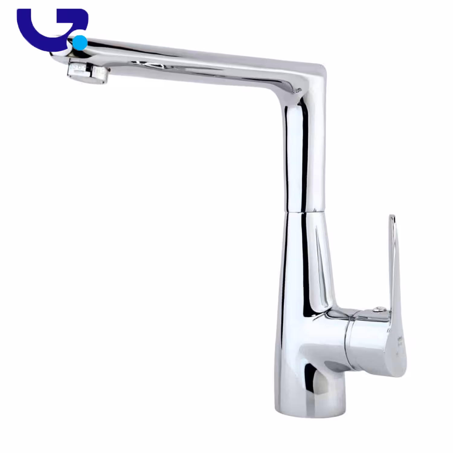 شیر ظرفشویی آشپزخانه راسان مدل رابیت