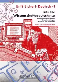دانلود کتاب UNI? SICHER! 1 (B2-C1-C2) Wissenschaftsdeutsch NEU   MP3