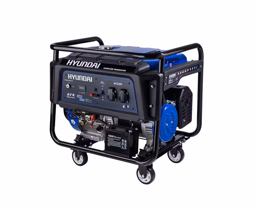 موتور برق 8.5 کیلووات هیوندای مدل HG8525