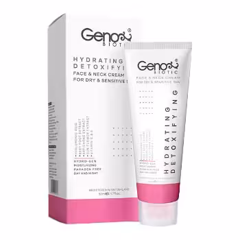 کرم رطوبت رسان پوست خشک 50 میل ژنو بایوتیک