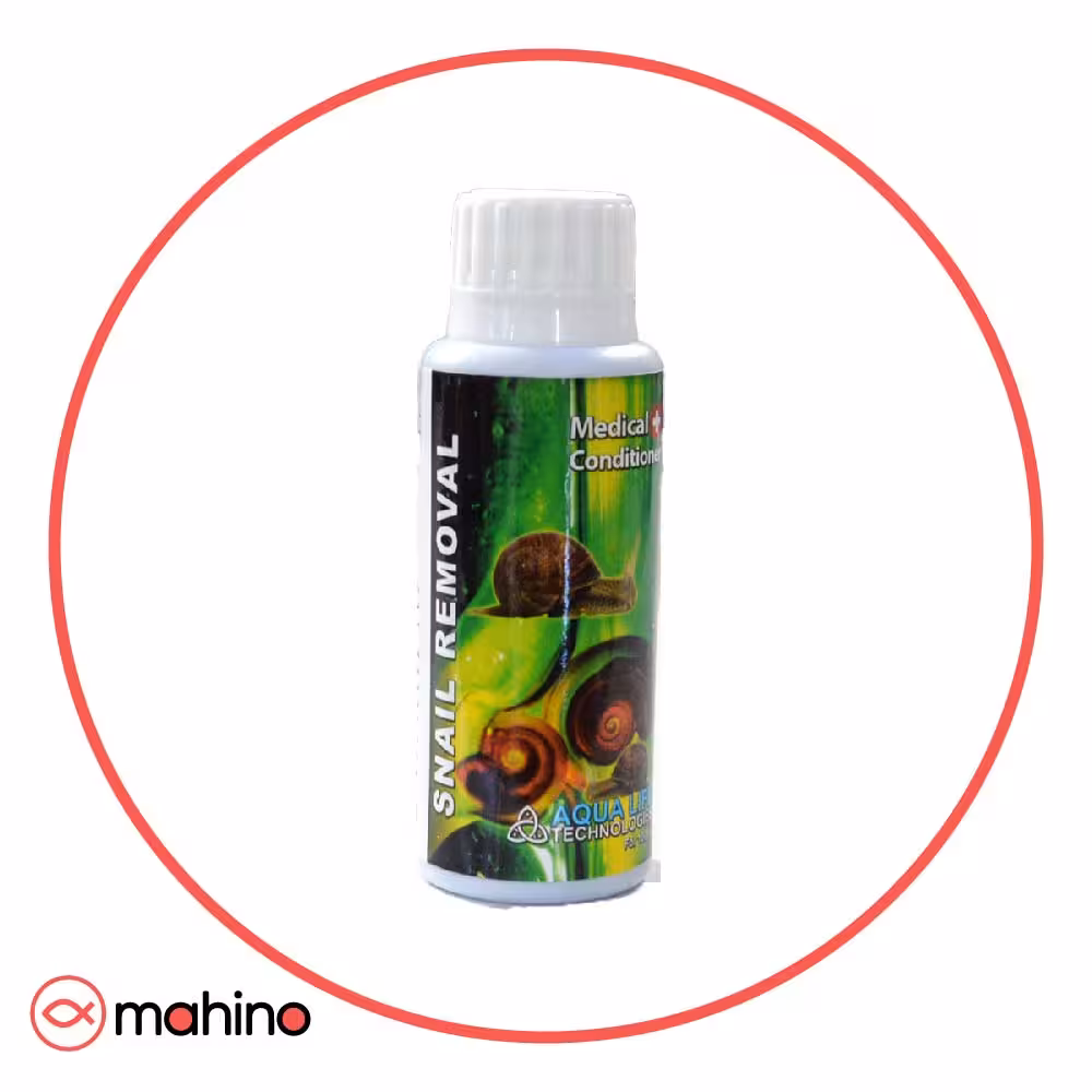 محلول ضد حلزون برند آکوالایف