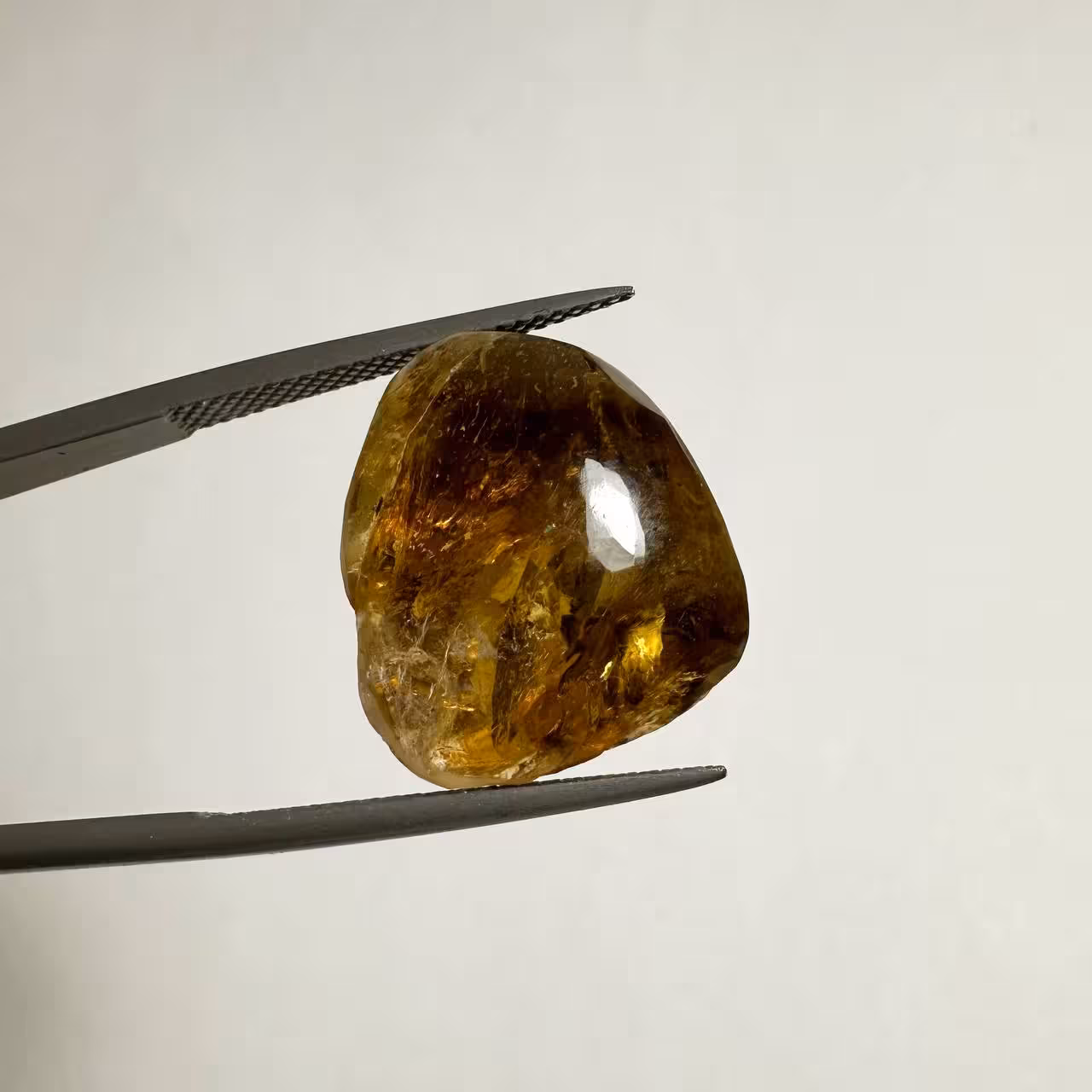 سنگ سیترین راف طبیعی برزیل 235447