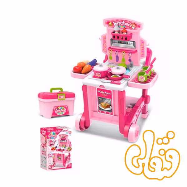 آشپزخانه سرآشپز کوچولو Kitchen Little Chef 008-927