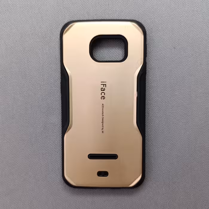 گارد - کاور - قاب مقاوم iFace مناسب برای سامسونگ  اس 6 ایج - Galaxy s6 edge - s6edge - s6 edge - S6 Edge