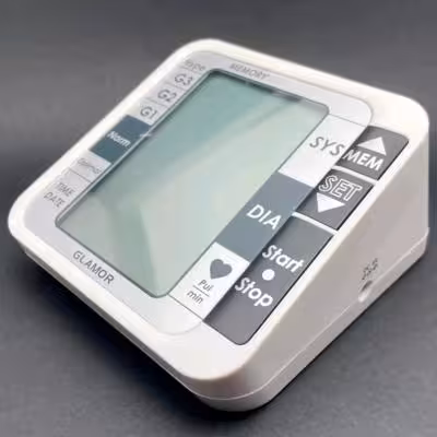 فشارسنج دیجیتال گلامور مدل TMB 1112
