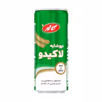 نوشابه لاکیدو با طعم لیمو و نعنا کاله 250 میلی لیتری
