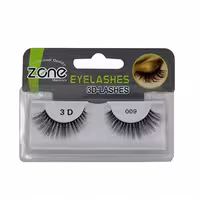 مژه مصنوعی سه بعدی زد وان مدل 009