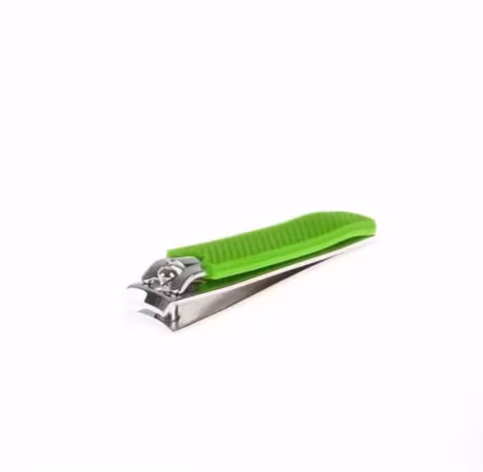 ناخن گیر استیل اسپرینگ سبز سیچر SICHER کد N26