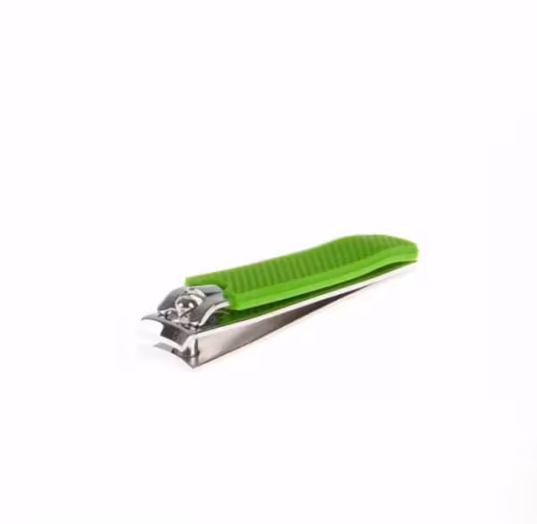 ناخن گیر استیل اسپرینگ سبز سیچر SICHER کد N26