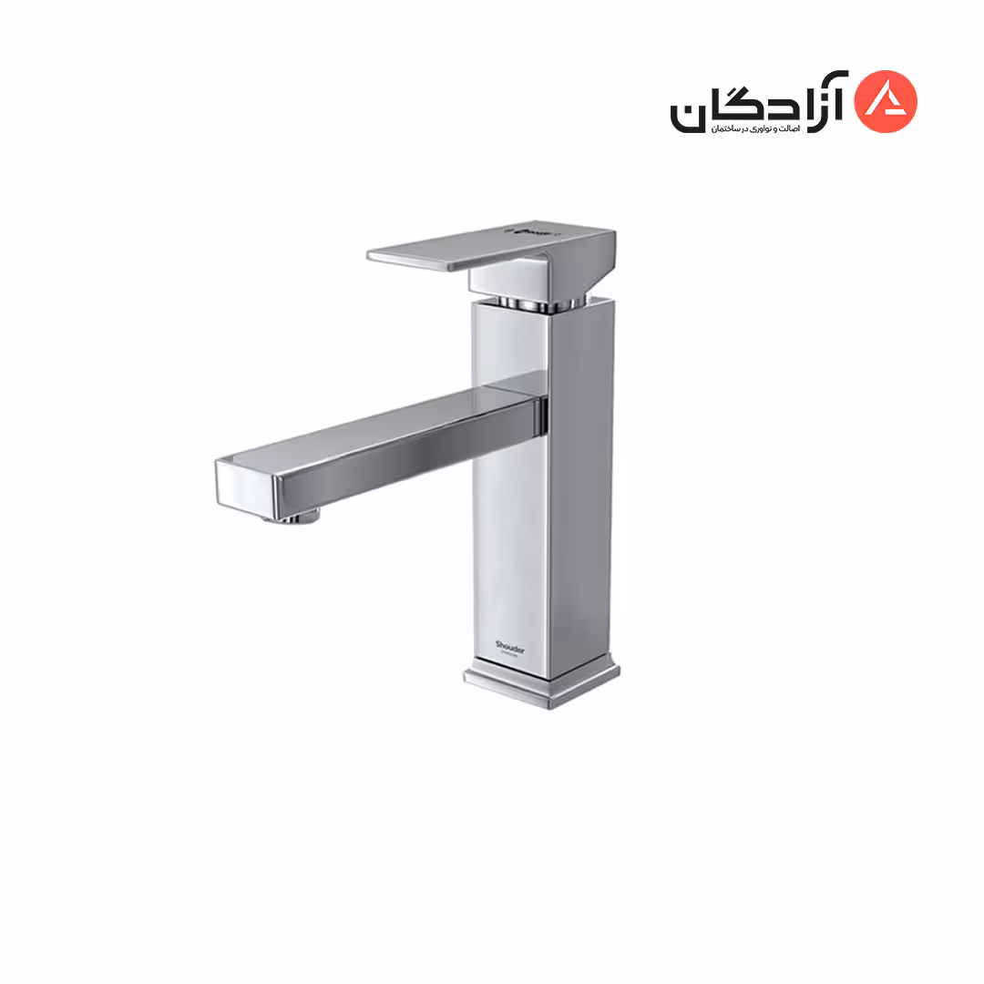 شیر روشویی ثابت شودر مدل اروپا