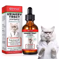 قطره یورینری گربه اویمال 60 میل