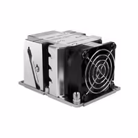 خنک کننده پردازنده سرور سیلوراستون مدل XE02-3647N