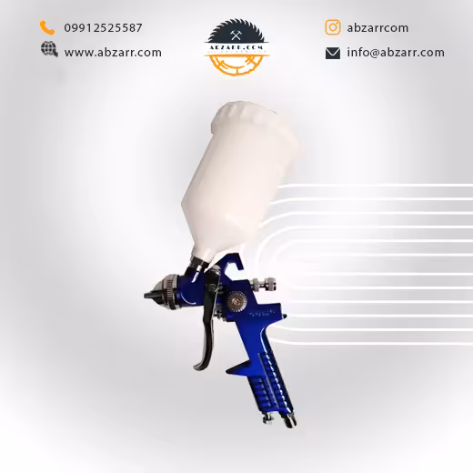 پیستوله طرح ساتا آلمان jet 1800 ساتر (( اقساط یک ساله ))