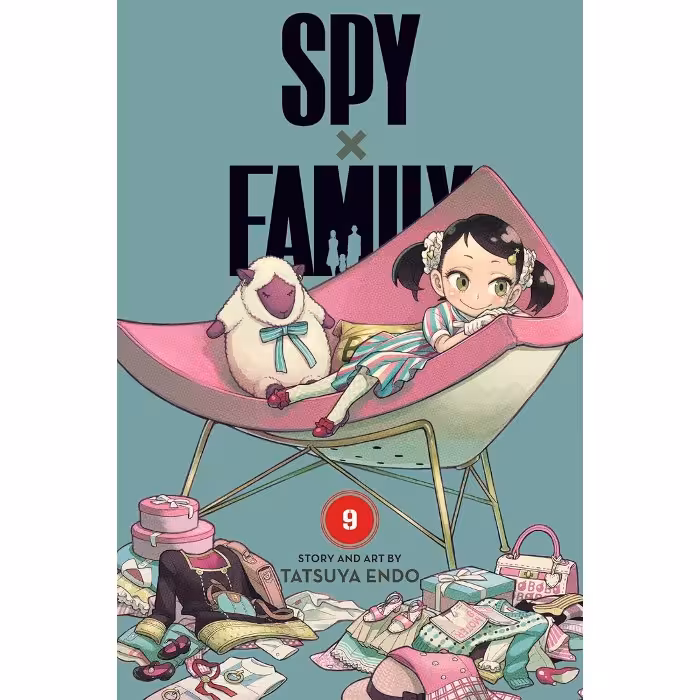 Spy x Family v09