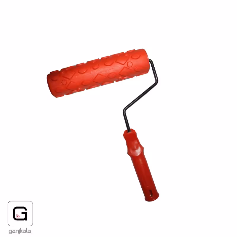 غلطک تکسچر سخت 23 سانت کد EG4109TC