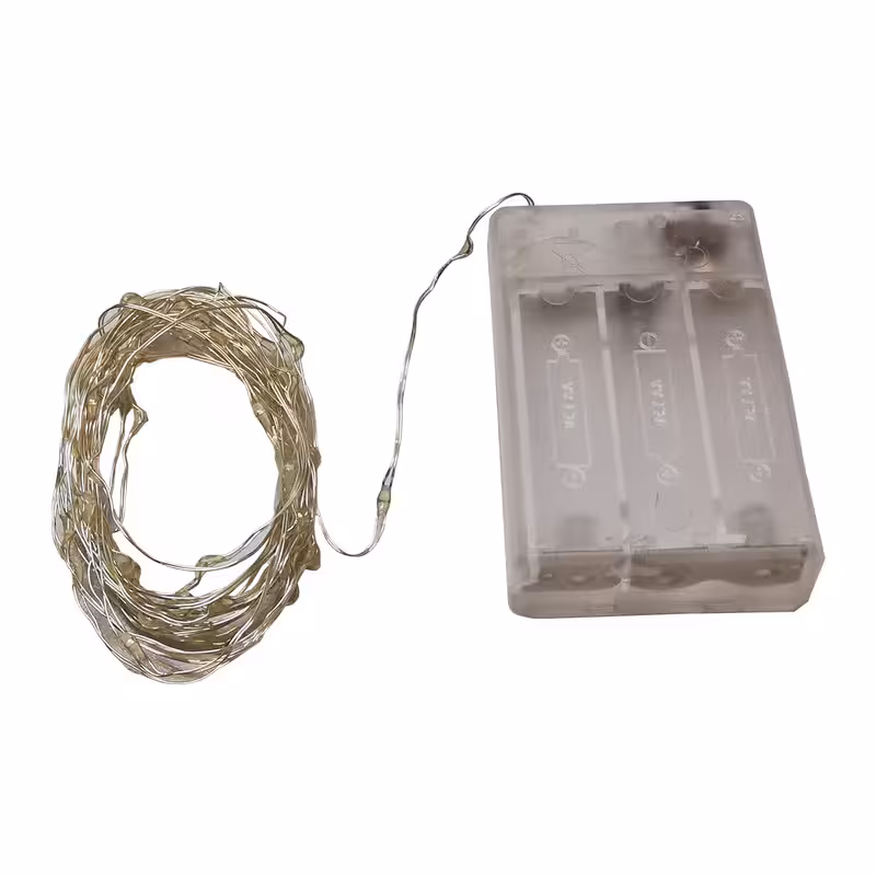 ریسه ال ای دی مفتولی مدل 60LED طول 3 متر