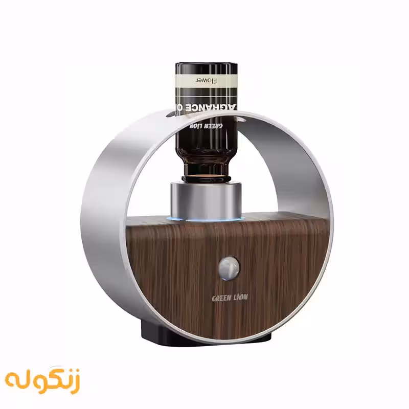 خوشبوکننده هوا Green Lion مدل Calmora - فروشگاه اینترنتی زنگوله