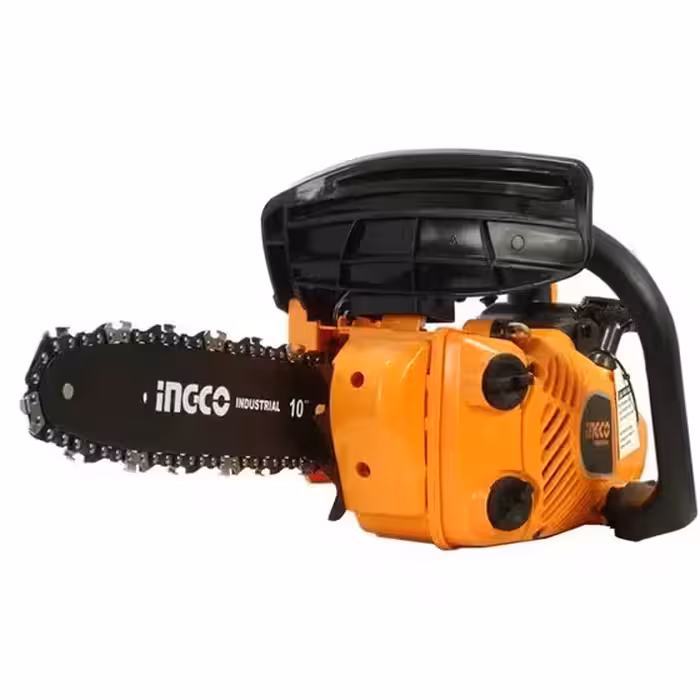 اره زنجیری 10 اینچ 220 م م برند اینکو INGCO کد کالا GCS26101