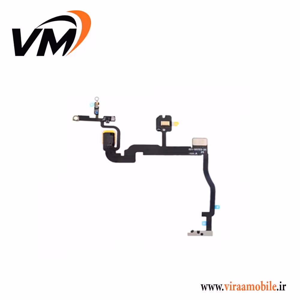 فلت پاور اصلی آیفون iPhone 11 Pro