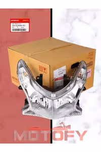 لوازم یدکی موتورسیکلت HONDA PCX 125 2011 2013 FAR ORIGINAL 33110 KWN 701 MOTOFY