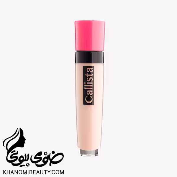 کانسیلر دور چشم مایع کاور اپ کالیستا C11