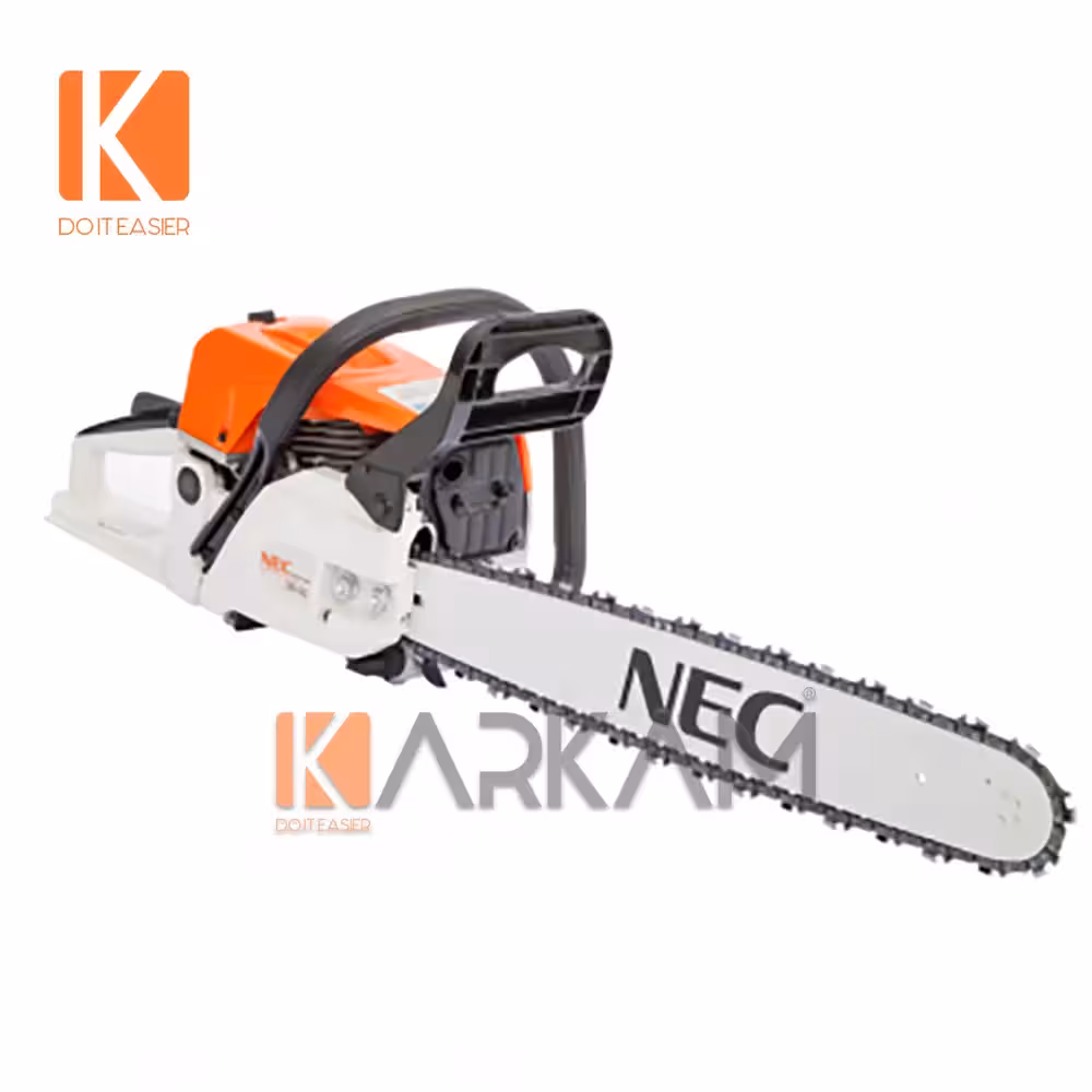اره درخت بر 50 سانتی بنزینی 3/5 کیلو وات NEC DB50