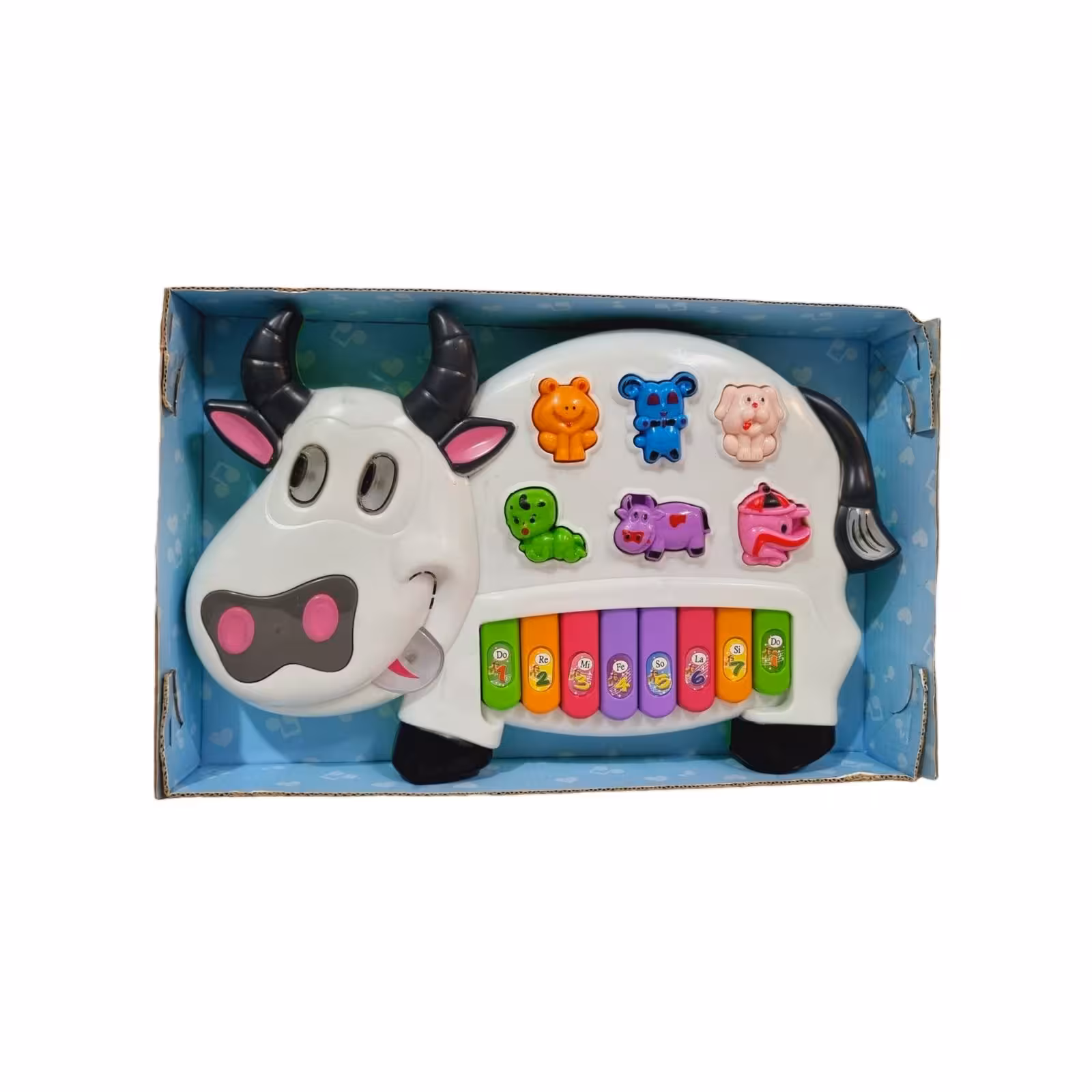 ارگ موزیکال گاو 17237