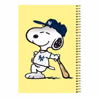 دفتر مشق 80 برگ اس جی مدل اسنوپی کد 55