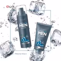فوم اصلاح اوریف لیم مدل North For Men Subzero حجم 200 میلی لیتر