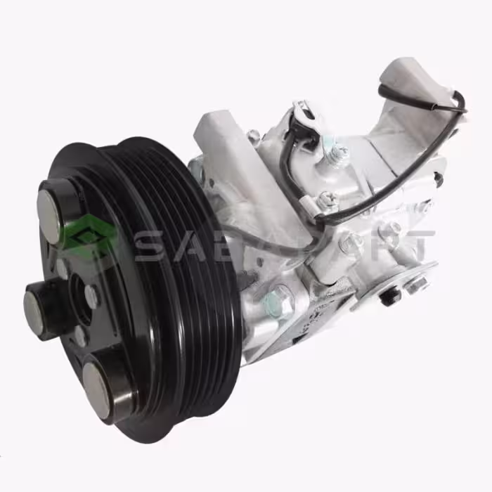 کمپرسور کولر مزدا 3 قدیم تیپ 1 – محصول اصلی