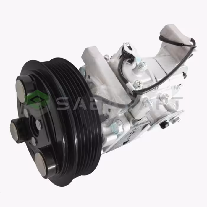 کمپرسور کولر مزدا 3 قدیم تیپ 1 – محصول اصلی