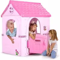 کلبه کودک فانتزی صورتی Feber Pink Fantasy House کد 800012222
