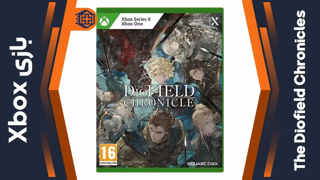 دیسک بازی The Diofield Chronicles – مخصوص Xbox