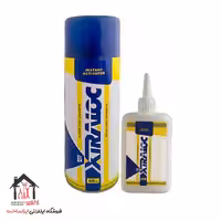 چسب 123 اکسترا لوک XTRA LOC