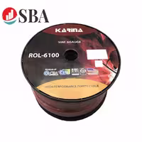 کابل آمپلی فایر خودرو کارینا مدل ROL-6100