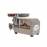 چرخ گوشت الکتروکار سایز 8 مدل EC54 استیل