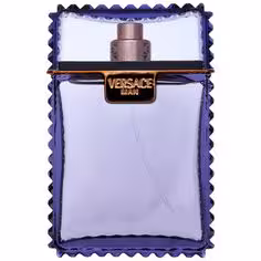 ادو تويلت مردانه ورساچه مدل Man حجم 100 ميلي ليتر