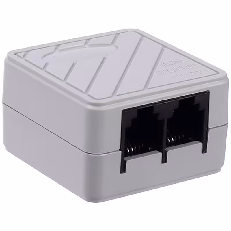 اسپلیتر مودم Tenda TD-1301A ADSL