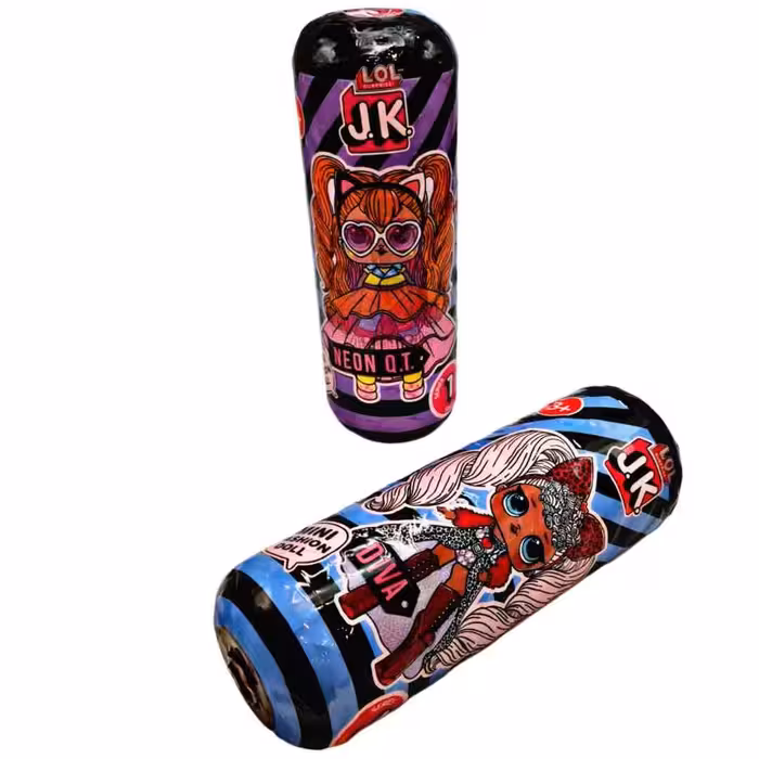 باکس سورپرایزی ال او ال کپسولی بزرگ (6 عددی) 9905 خارجی 00