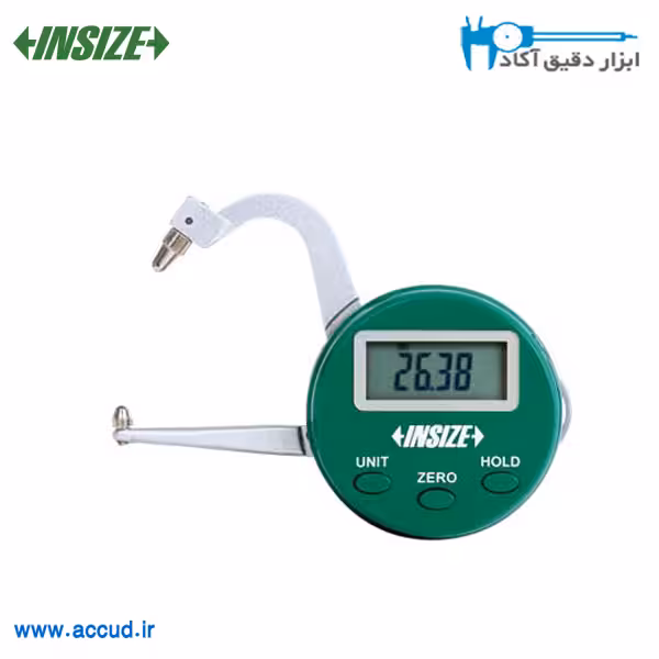 ضخامت سنج دیجیتال رنج 2/5 سانتیمتر INSIZE (اینسایز) مدل 2710-25