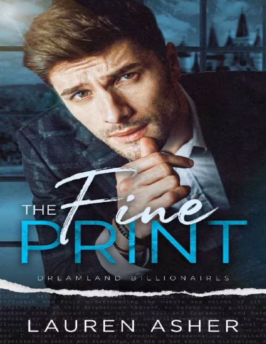 The Fine Print – Lauren Asher