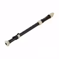 فلوت ریکوردر تنور یاماها مدل YRT304BII 3Yamaha YRT304BII 3 Piece Tenor Recorder