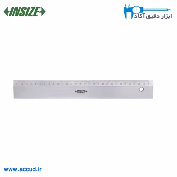 خط کش سر سیلندر 100 سانتی متر INSIZE (اینسایز) مدل 7111-1000